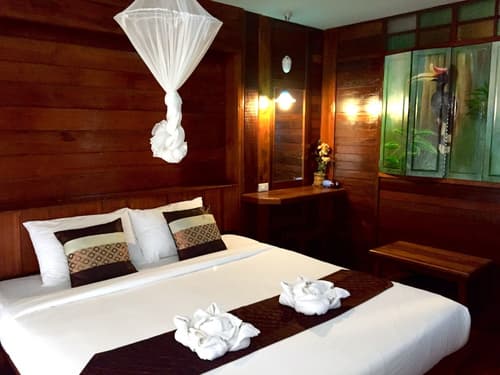Koh Ngai Thanya Beach Resort, Room
