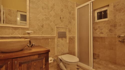 Goreme Valley Cave House, Room