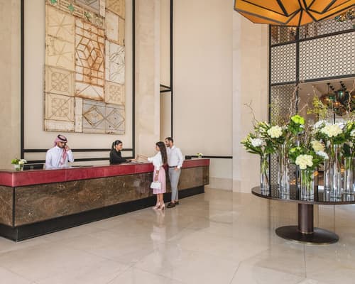 Assila, a Luxury Collection Hotel, Jeddah, Reception