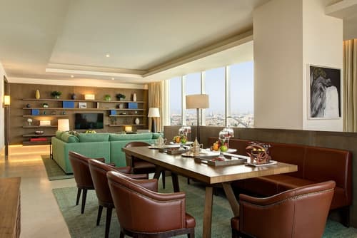 Assila, a Luxury Collection Hotel, Jeddah, Room