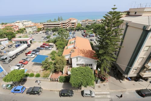 Lumachella B&B, Aerial view