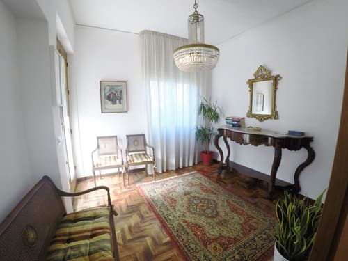 Lumachella B&B, Interior entrance