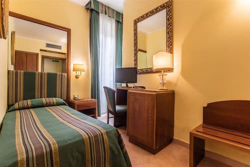 Raeli Hotel Noto, Room