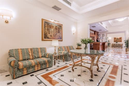 Raeli Hotel Noto, Reception