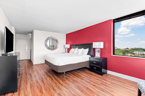 Magnolia Bluffs, BW Signature Collection, Room