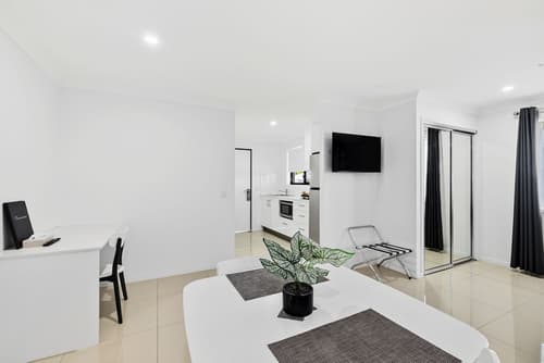 Casa Nostra Motel, Room