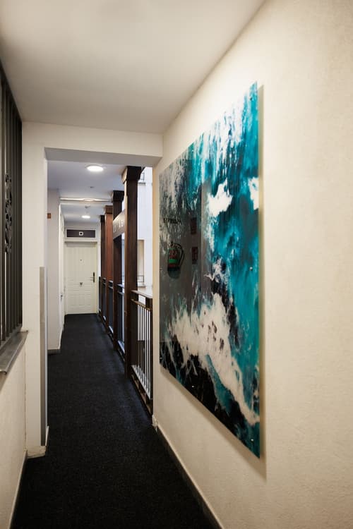 Slow Suites Luchana, Reception