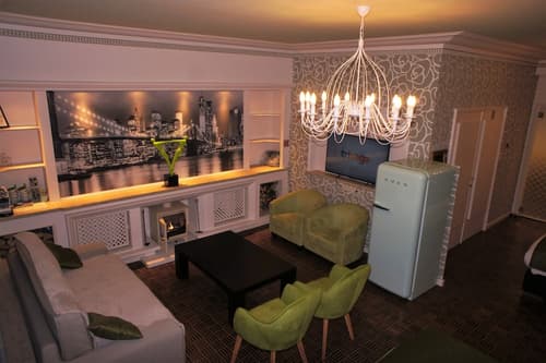 J and R Brussels City Apartment, Primary image