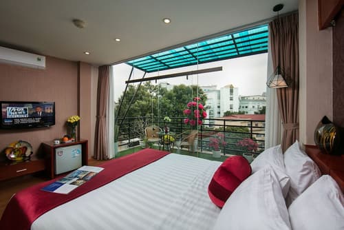 Hanoi Lotus Boutique Hotel, Room