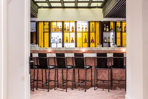 Luciano K Hotel, Bar (on property)