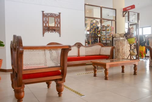 PrideInn Paradise Beach Resort & Spa Mombasa, Reception