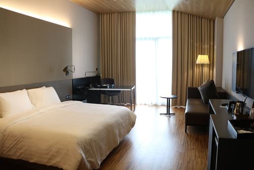 Midori Clark Hotel and Casino, Room