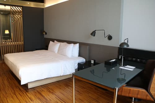 Midori Clark Hotel and Casino, Room