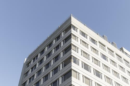 Hub Hotel Asuncion, Front of property