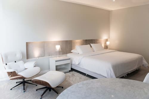 Hub Hotel Asuncion, Room