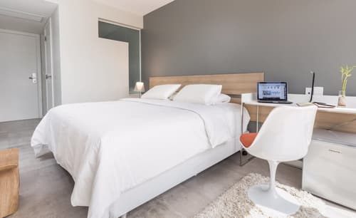 Hub Hotel Asuncion, Room