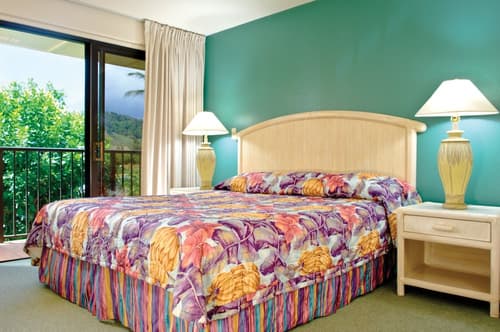 Kauai Beach Villas, Room