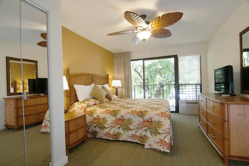 Kauai Beach Villas, Room