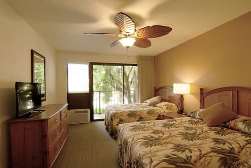 Kauai Beach Villas, Room