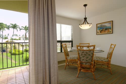 Kauai Beach Villas, In-room dining