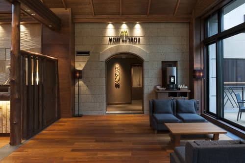 La Vista Akangawa - Adults only, Lobby sitting area