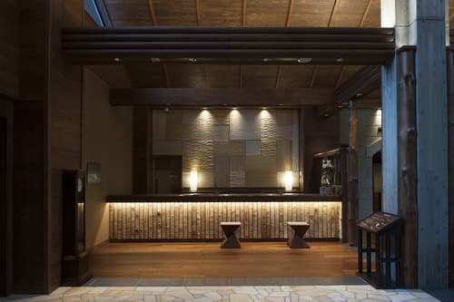 La Vista Akangawa - Adults only, Reception