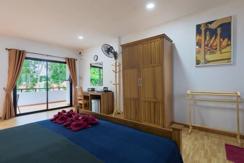 Family Song Bungalow, Room