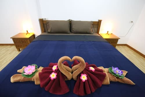 Family Song Bungalow, Room