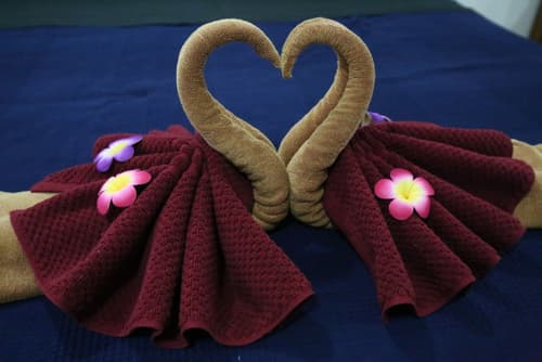 Family Song Bungalow, Room