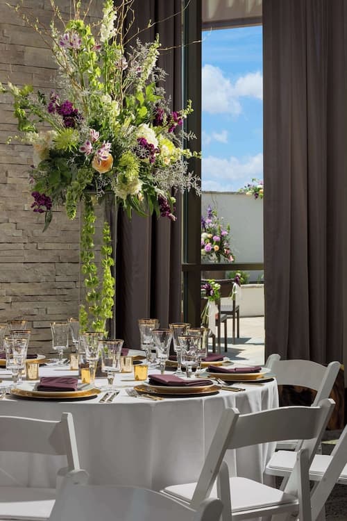 Hampton Inn & Suites Napa, Ballroom