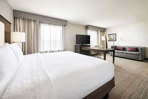 Hampton Inn & Suites Napa, Room