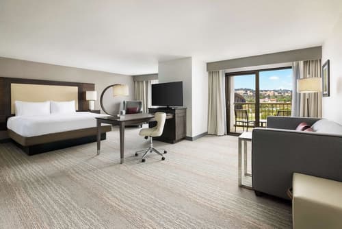 Hampton Inn & Suites Napa, Room