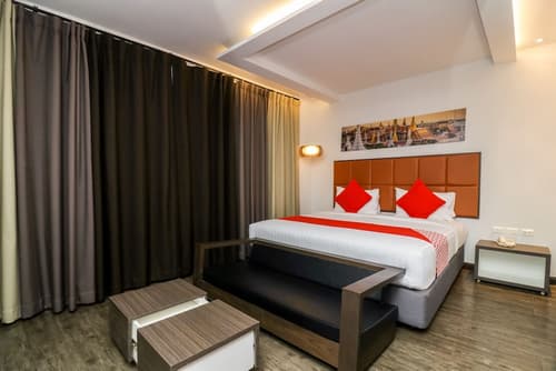 Aim House Bangkok Hotel, Room