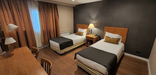 Canal Beagle Hotel, Room