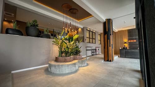 Canal Beagle Hotel, Reception