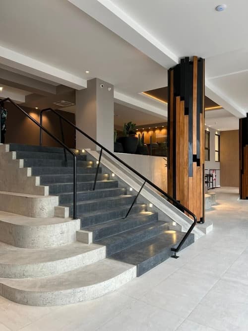 Canal Beagle Hotel, Reception