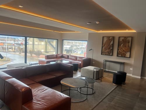 Canal Beagle Hotel, Reception