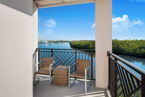 Hyatt House Naples/5th Avenue, Terrace/patio