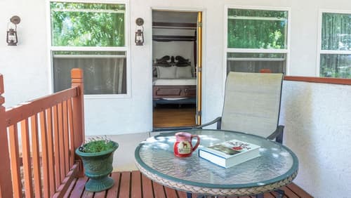 Red Horse Bed and Breakfast, Room