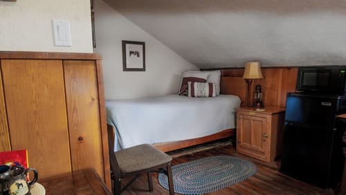 Red Horse Bed and Breakfast, Room