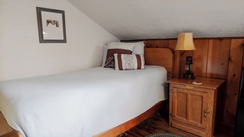 Red Horse Bed and Breakfast, Room