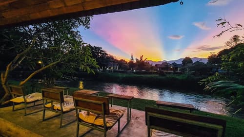 Canary Guesthouse, Lobby sitting area