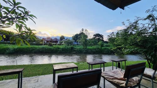 Canary Guesthouse, Lobby sitting area