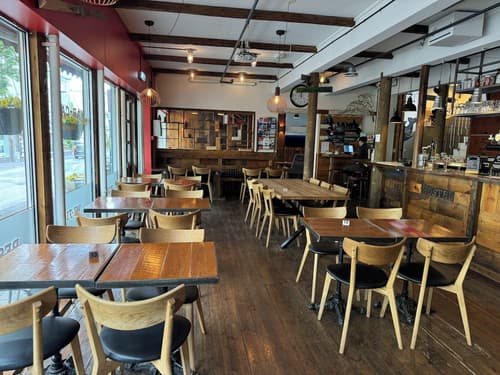 Akureyri Backpackers, Restaurant