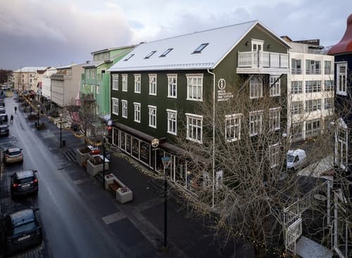 Akureyri Backpackers, Primary image
