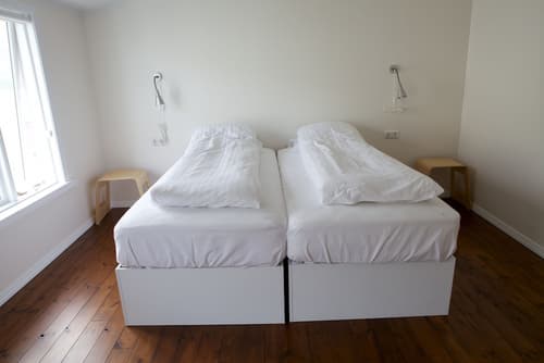 Akureyri Backpackers, Room