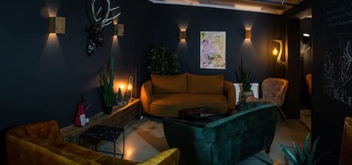 Akureyri Backpackers, Lobby lounge