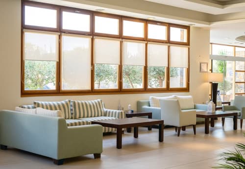 Ariadne Beach - Adults Only, Lobby sitting area