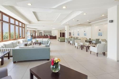 Ariadne Beach - Adults Only, Reception