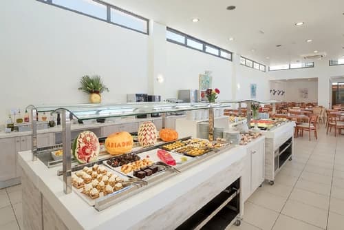 Ariadne Beach - Adults Only, Breakfast area